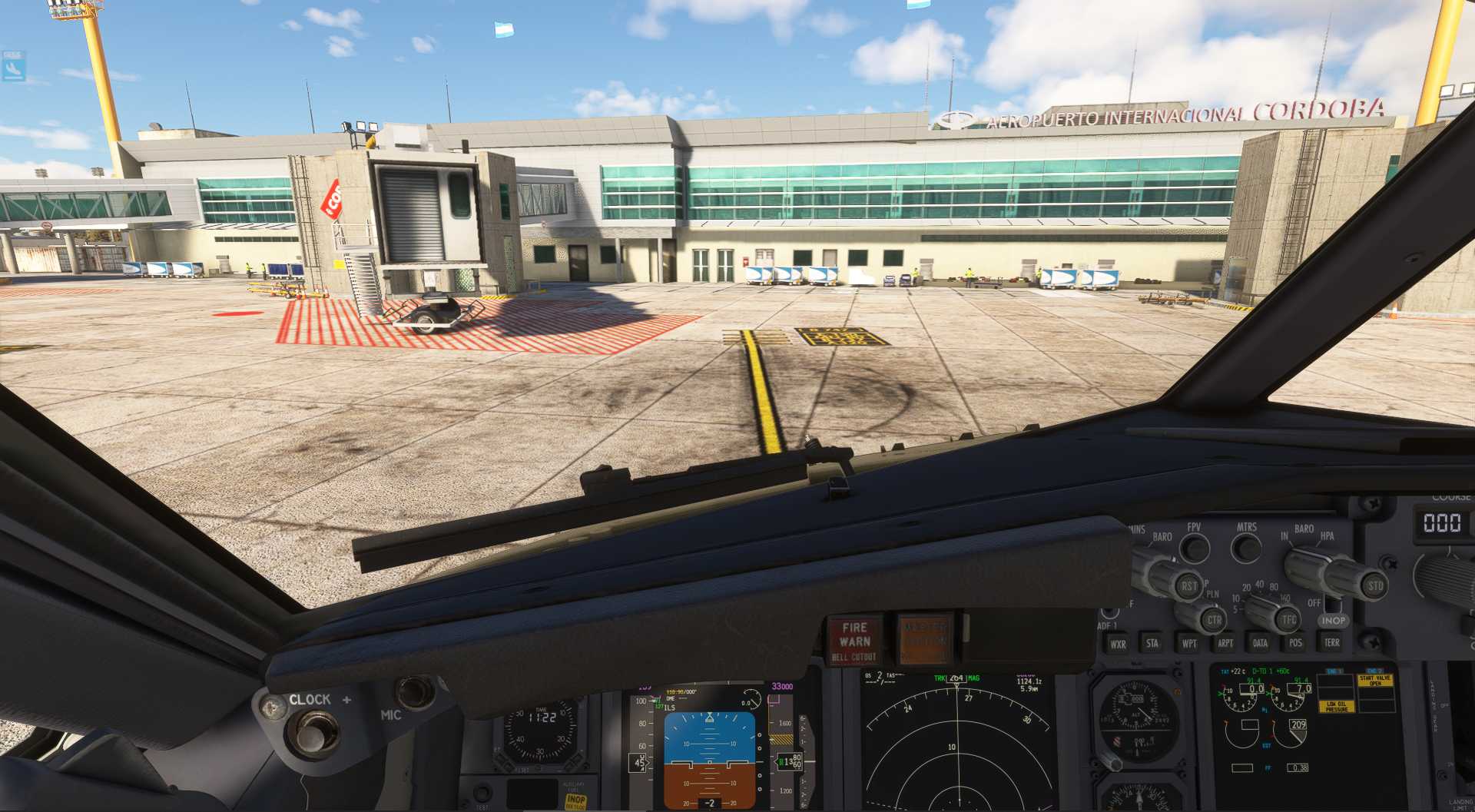 MSFS20  SACO---SCAT-4992 