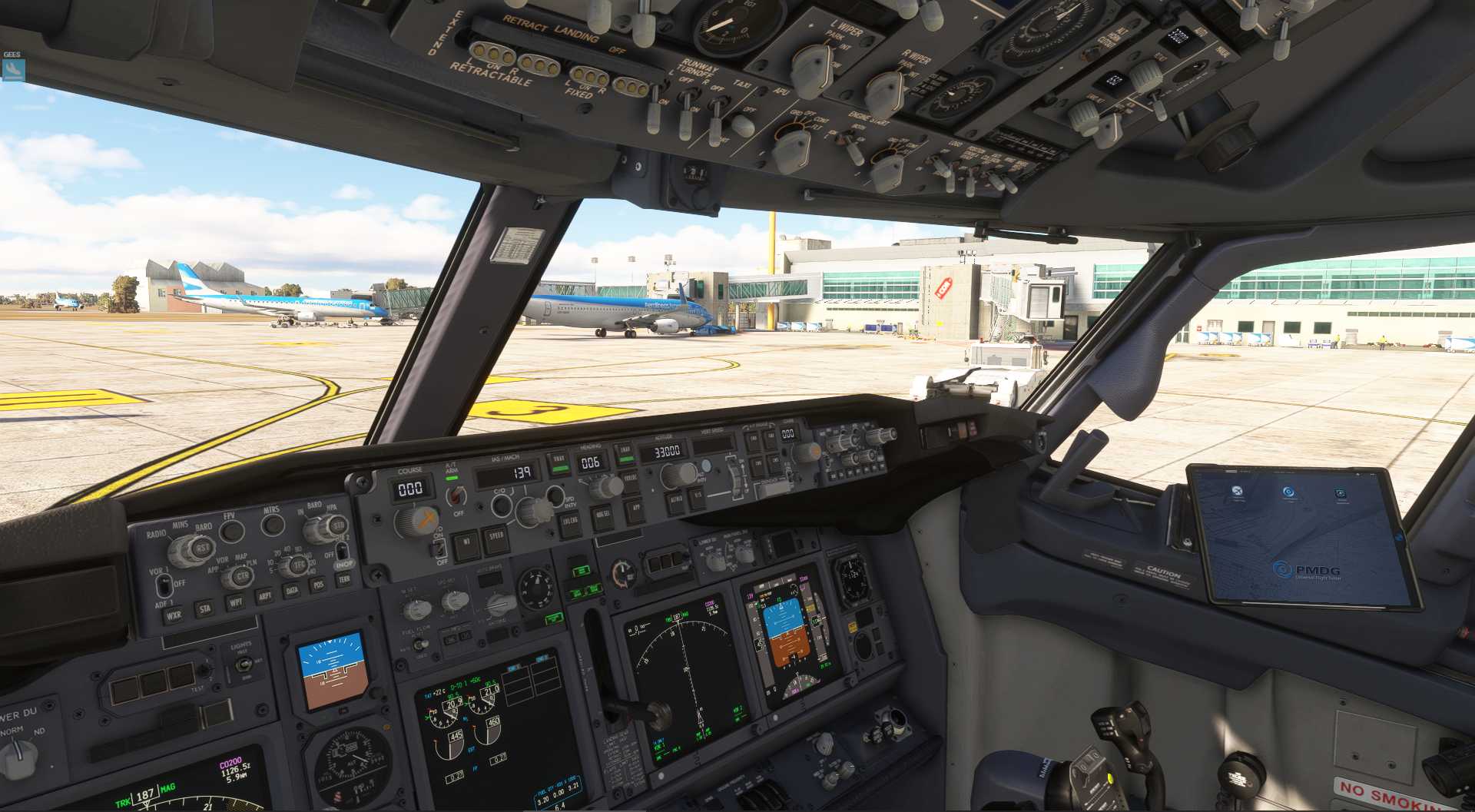 MSFS20  SACO---SCAT-7299 