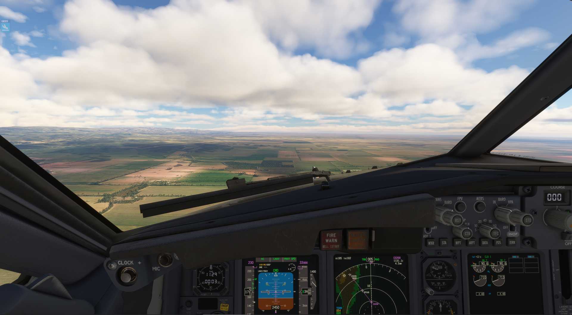 MSFS20  SACO---SCAT-3965 