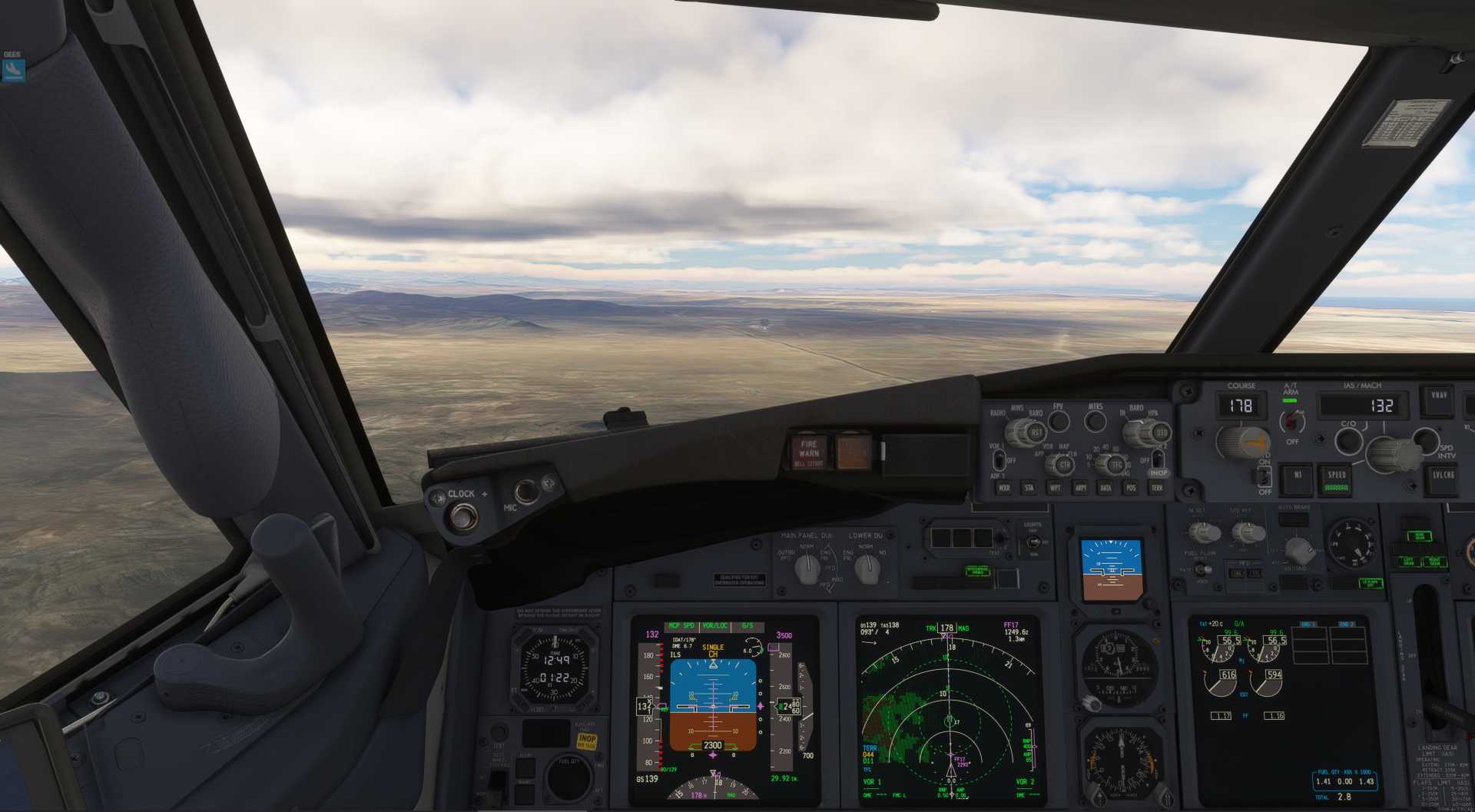 MSFS20  SACO---SCAT-5420 