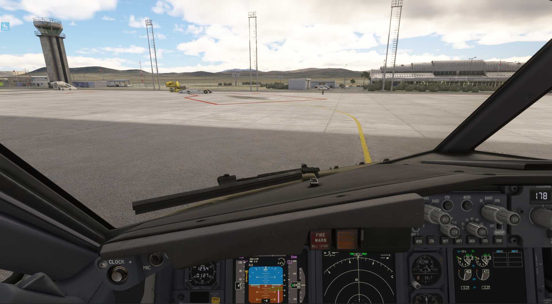 MSFS20  SACO---SCAT-809 