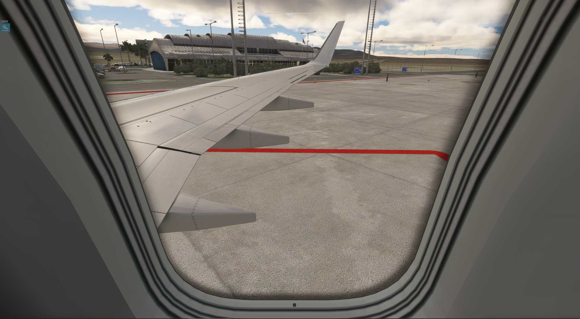 MSFS20  SACO---SCAT-2828 