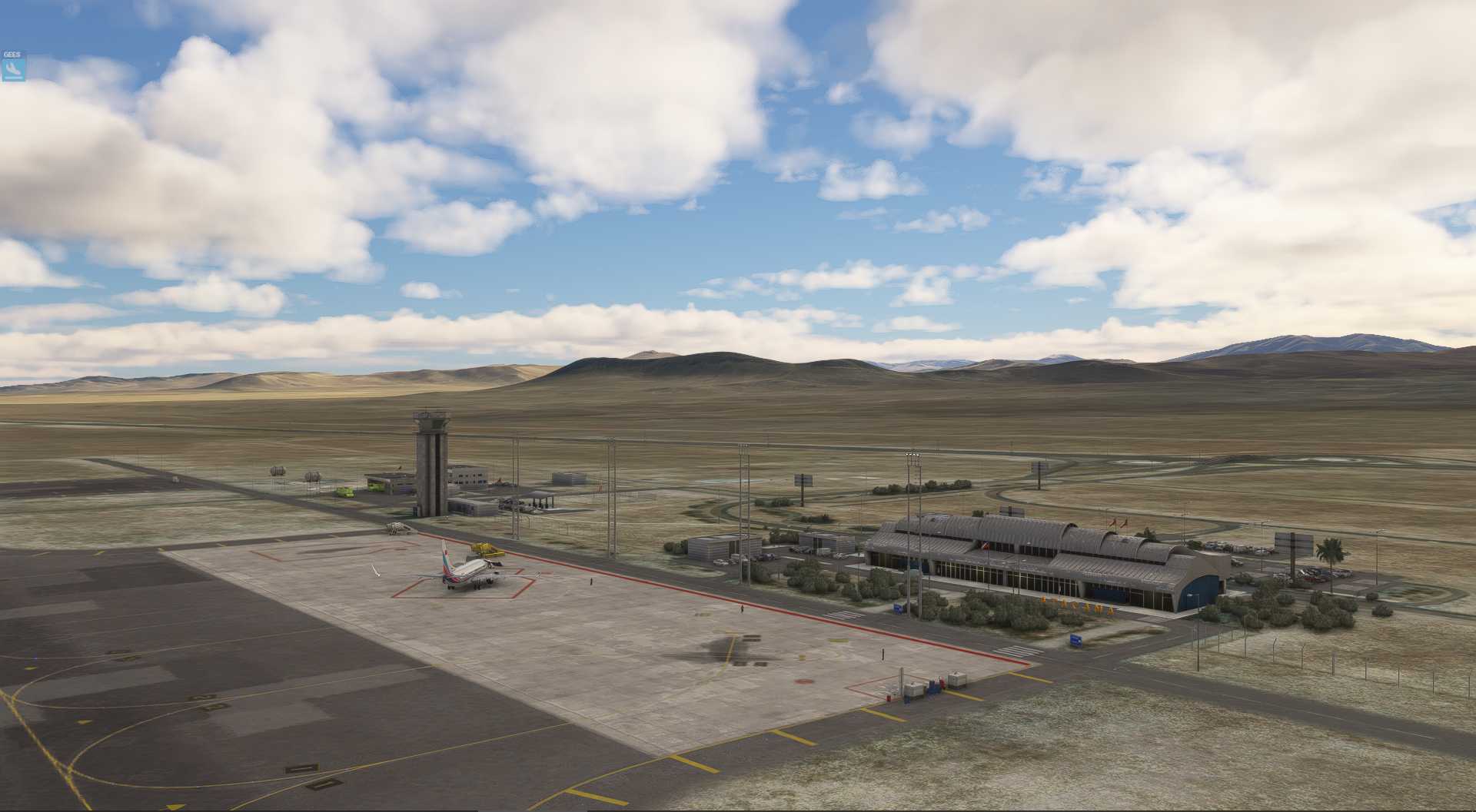 MSFS20  SACO---SCAT-8339 