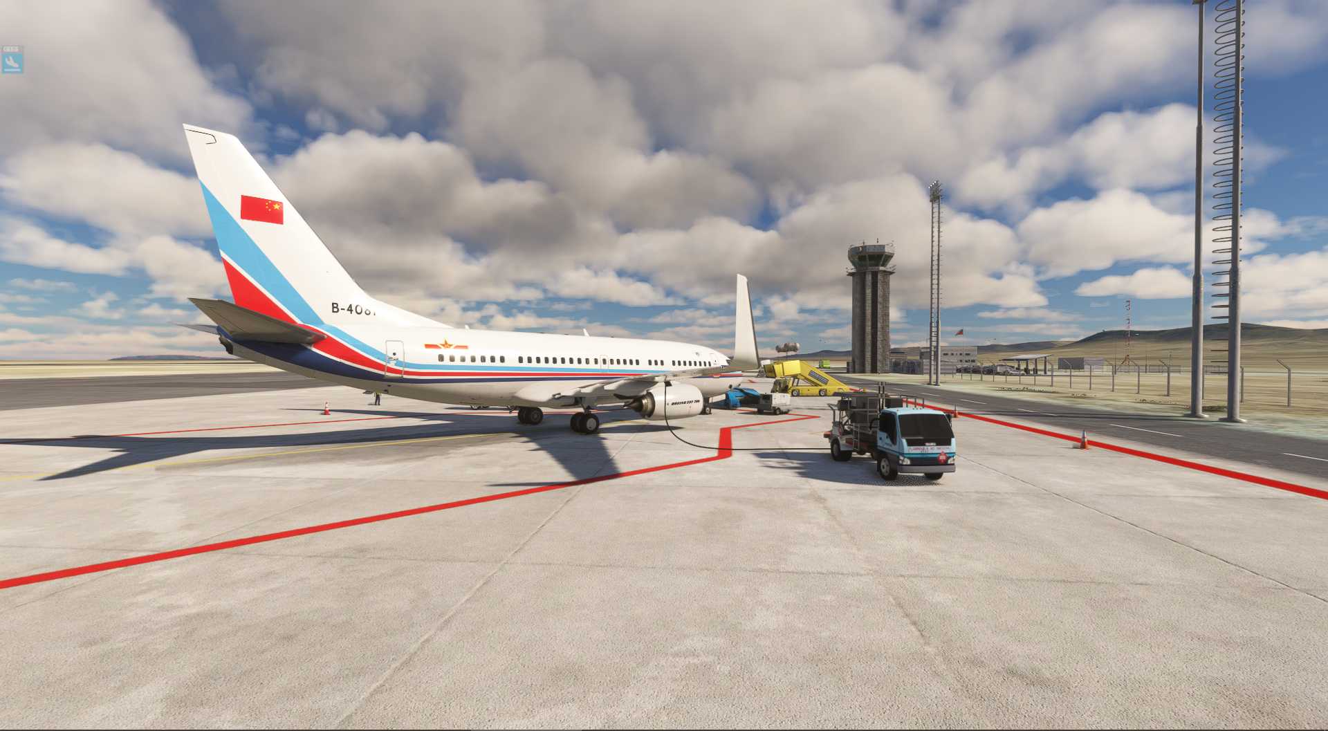 MSFS20  SCAT---SCEL-5190 