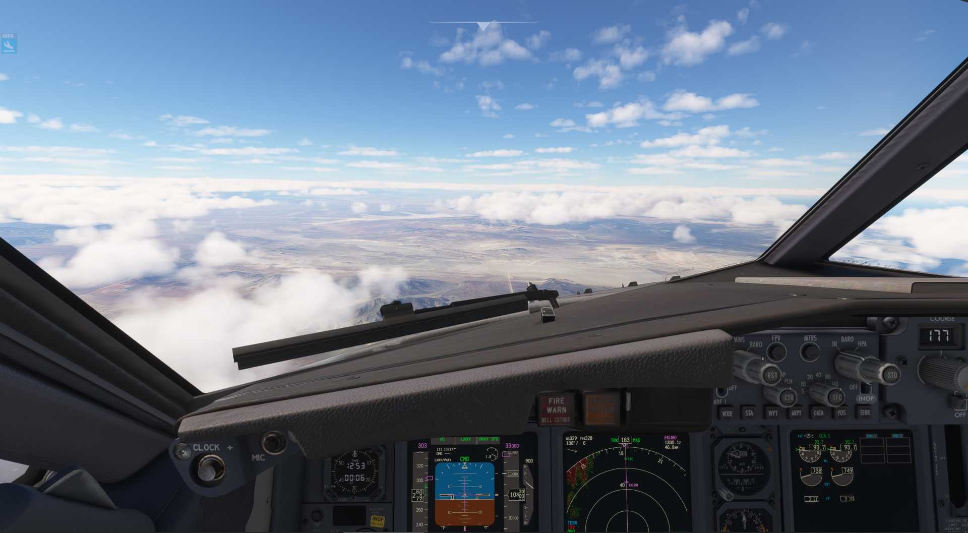 MSFS20  SCAT---SCEL-2800 