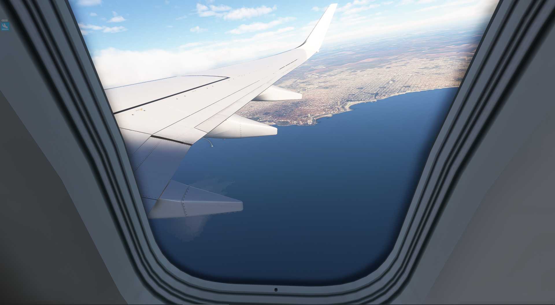 MSFS20  SAZM---SCIE-8420 