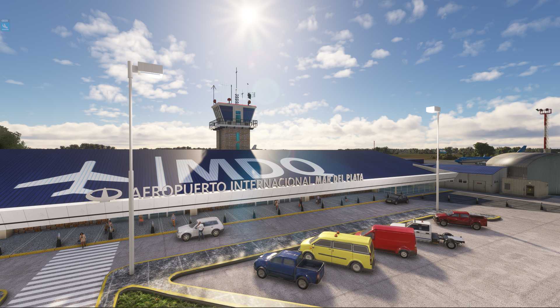 MSFS20  SAZM---SCIE-1942 