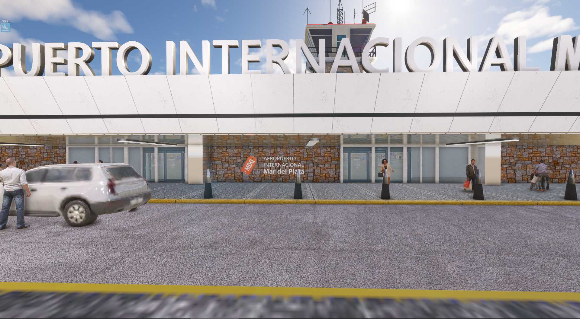 MSFS20  SAZM---SCIE-5478 