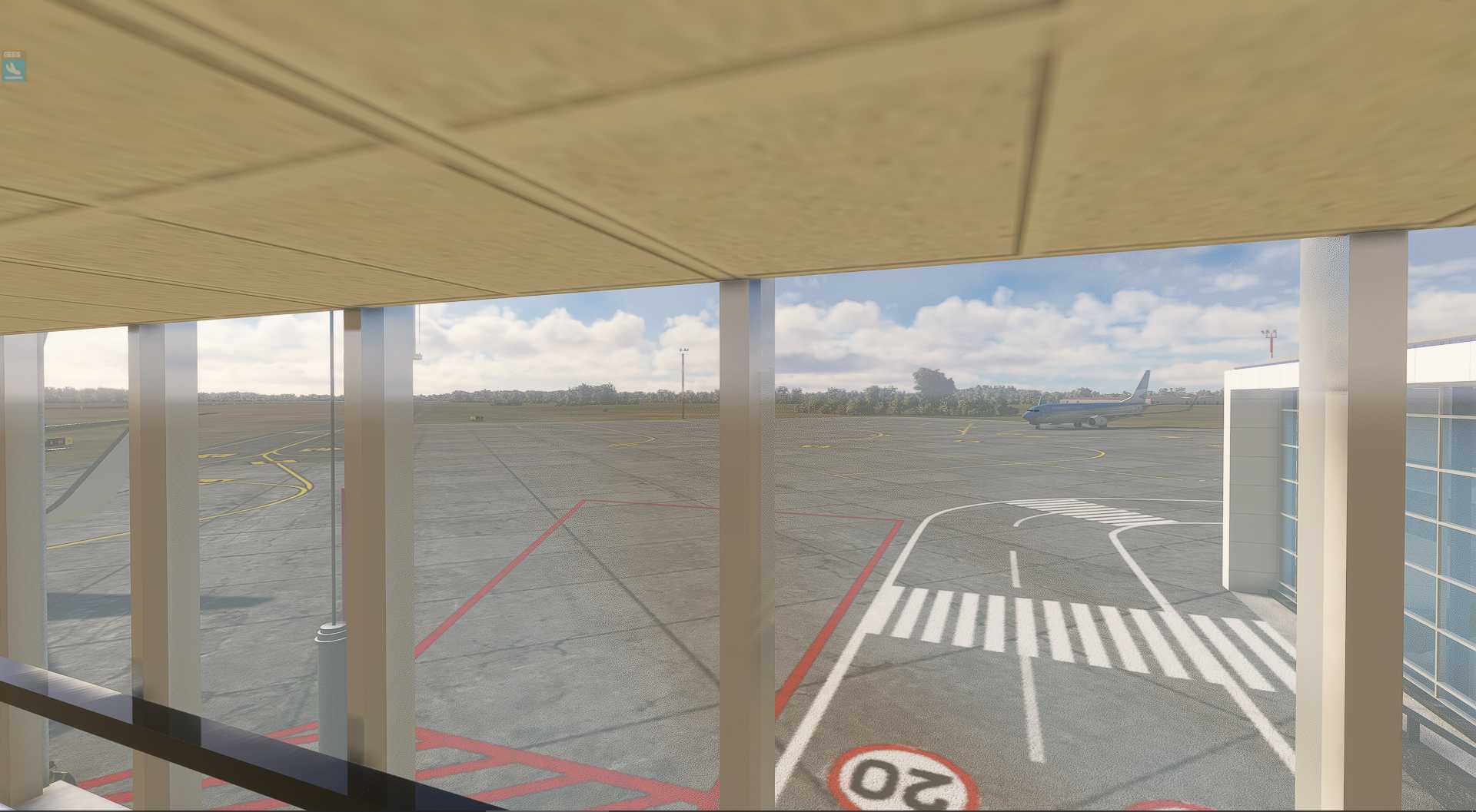 MSFS20  SAZM---SCIE-4515 