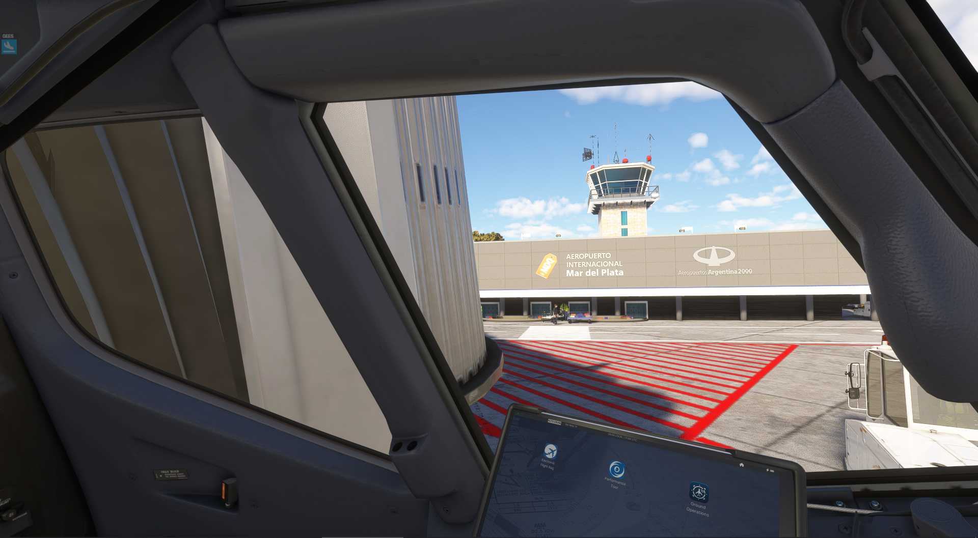 MSFS20  SAZM---SCIE-4312 