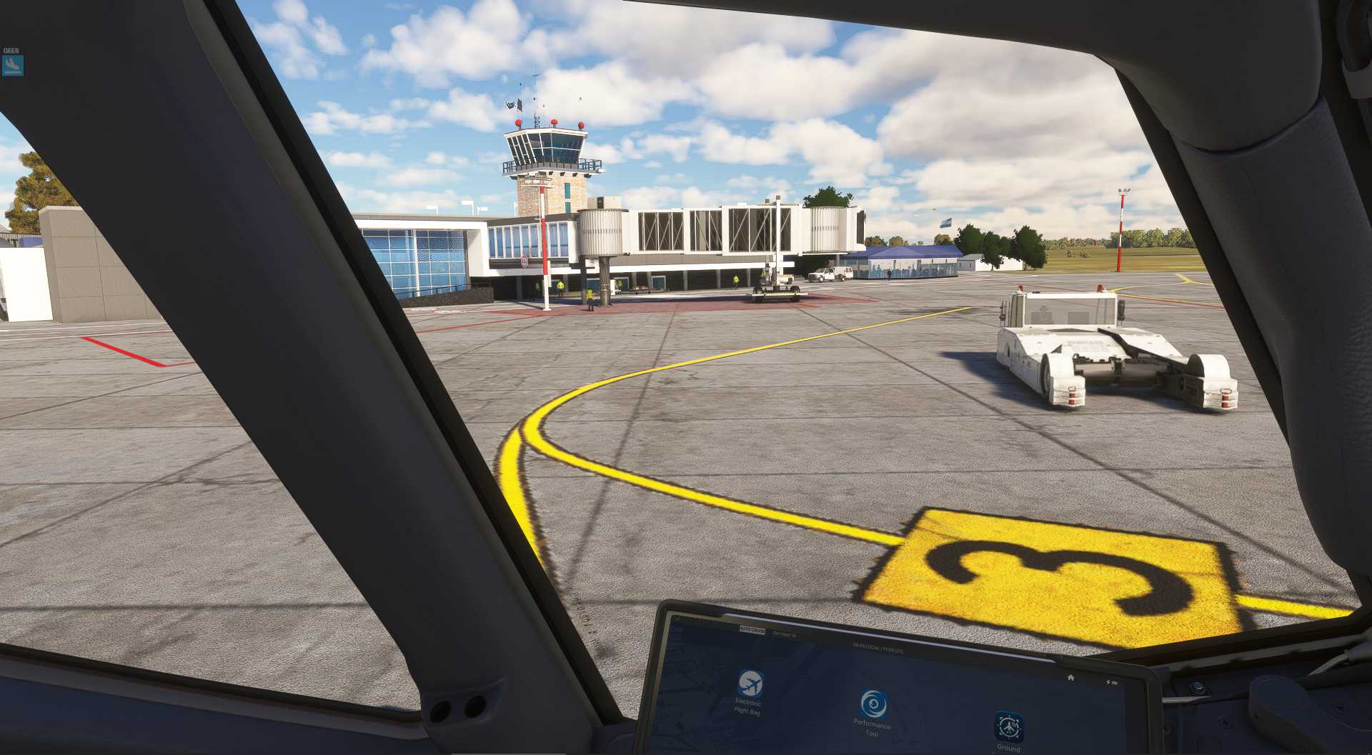 MSFS20  SAZM---SCIE-9779 