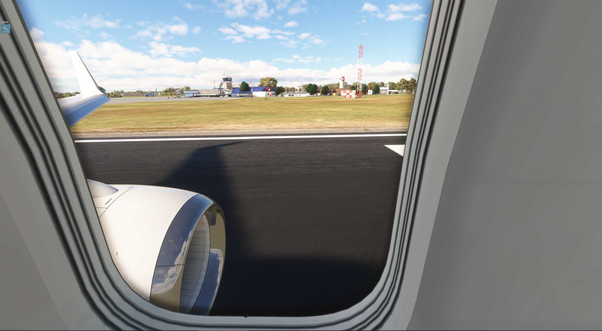 MSFS20  SAZM---SCIE-3918 