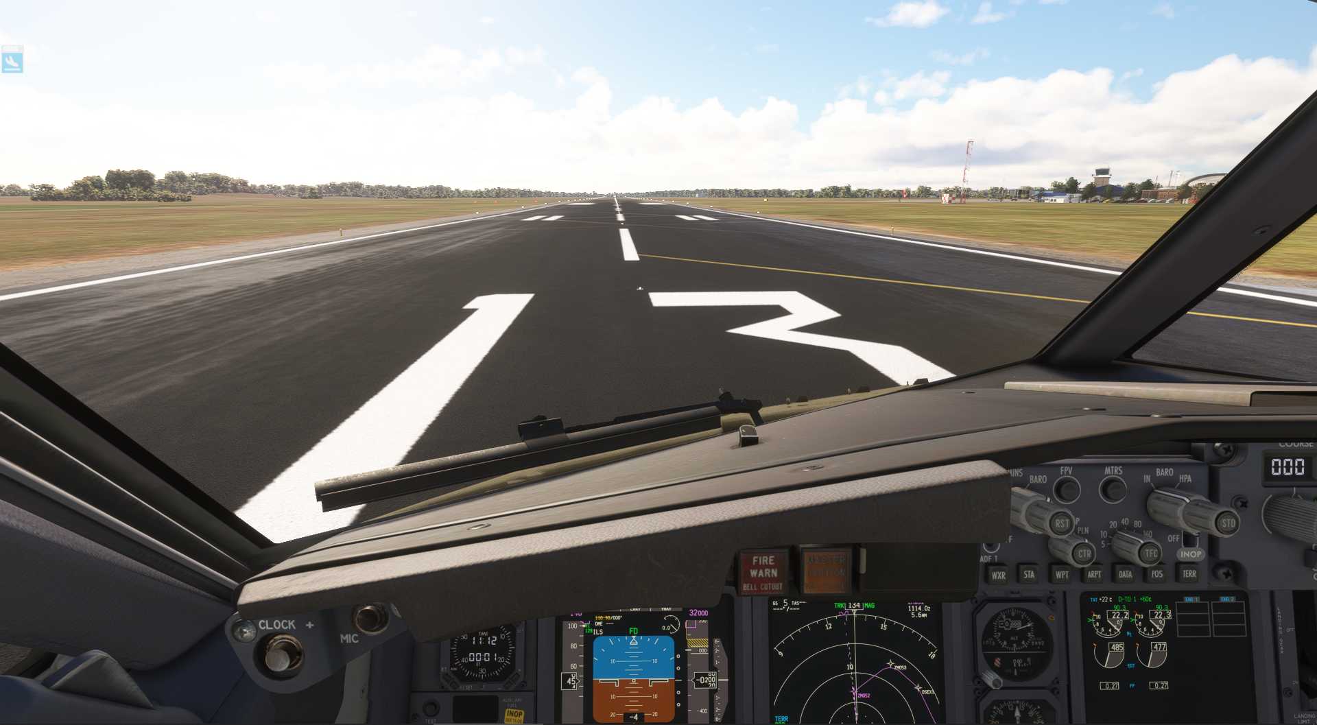 MSFS20  SAZM---SCIE-3183 