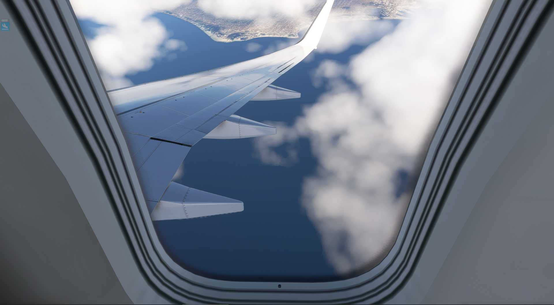 MSFS20  SAZM---SCIE-5584 