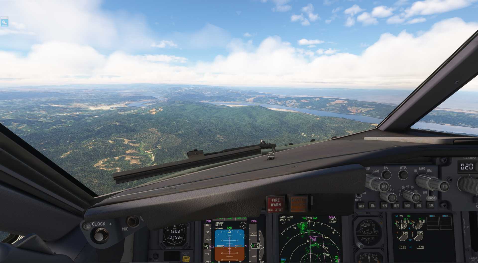 MSFS20  SAZM---SCIE-2941 