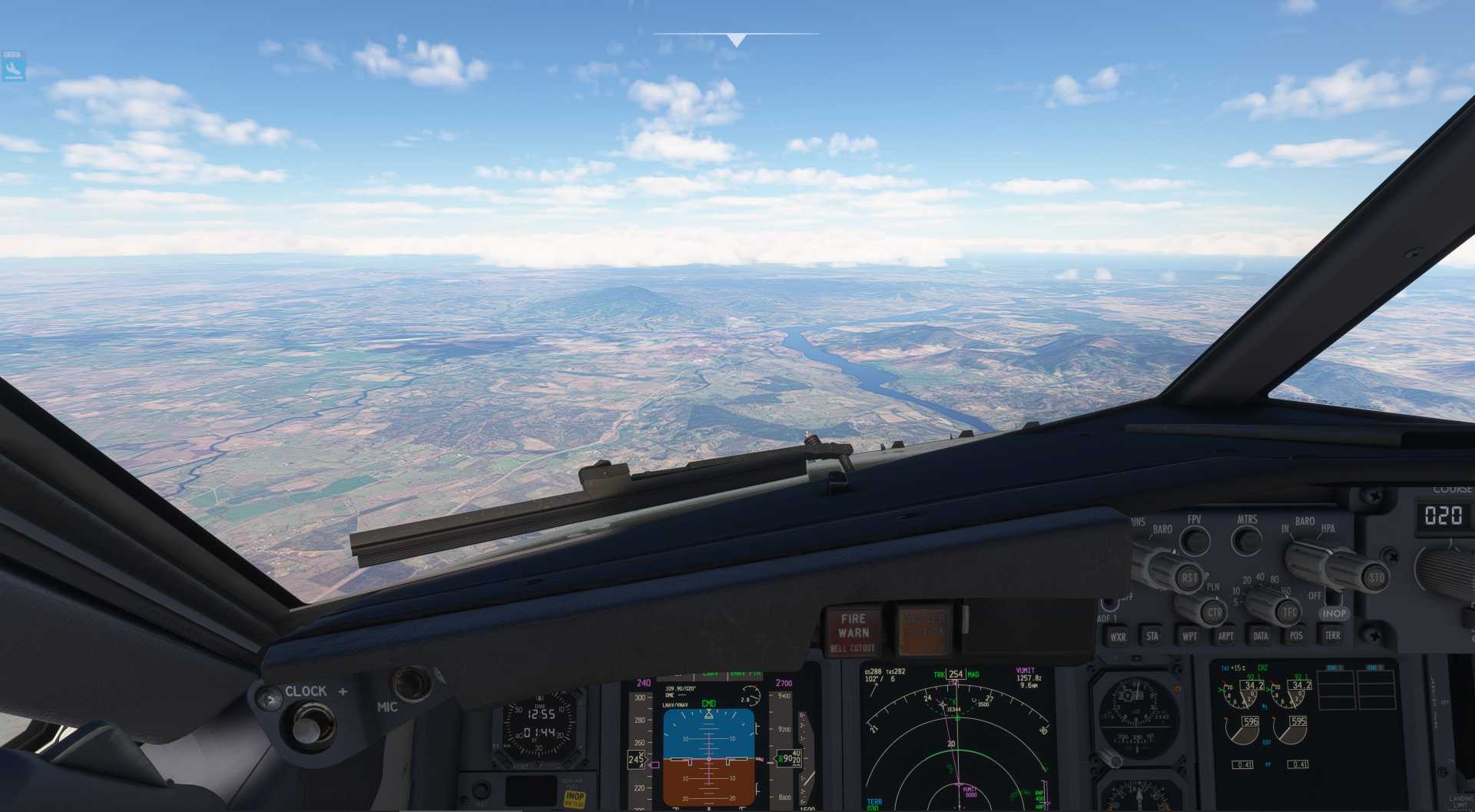 MSFS20  SAZM---SCIE-285 