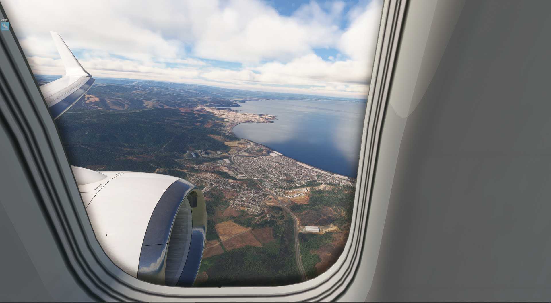 MSFS20  SAZM---SCIE-2480 