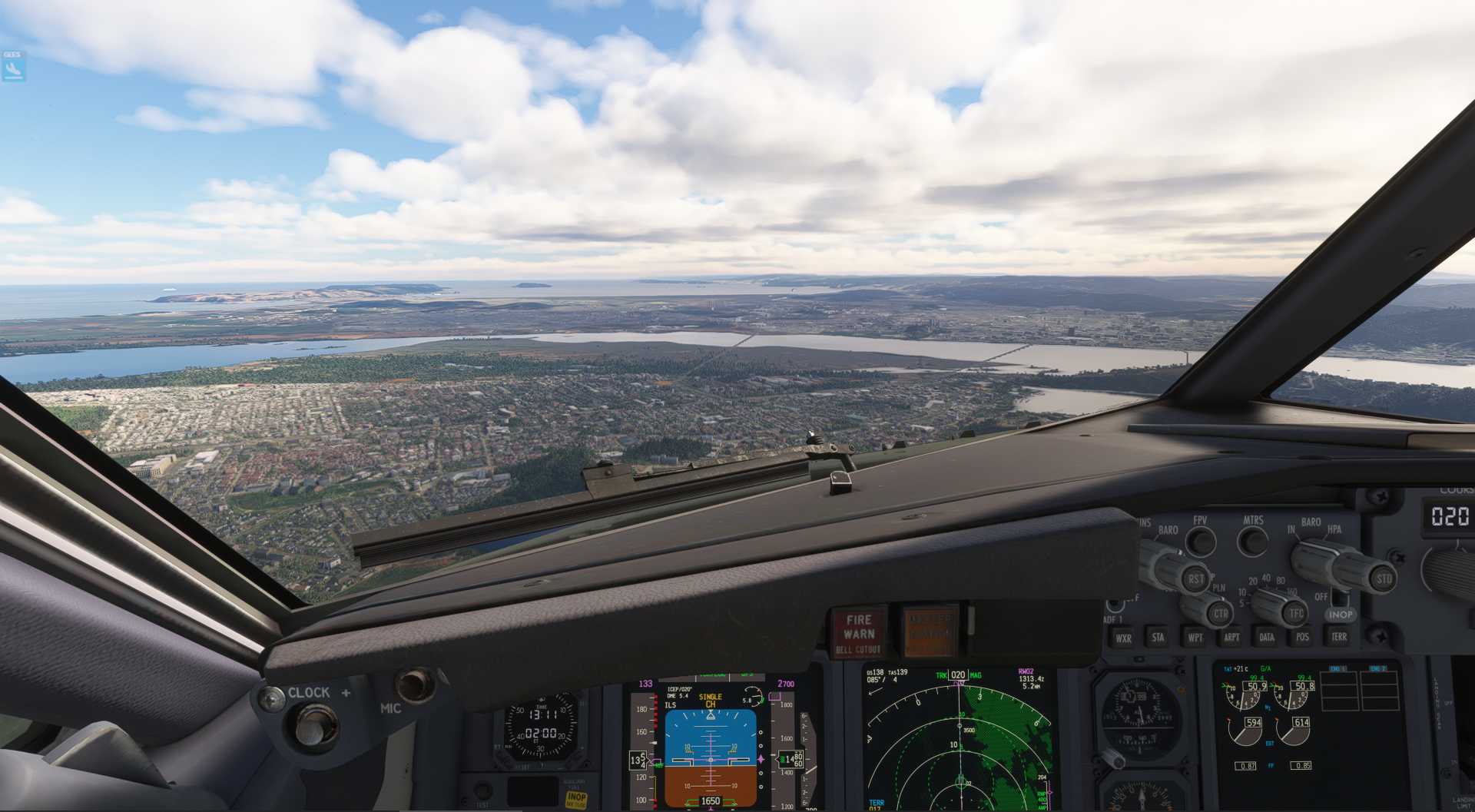 MSFS20  SAZM---SCIE-3490 