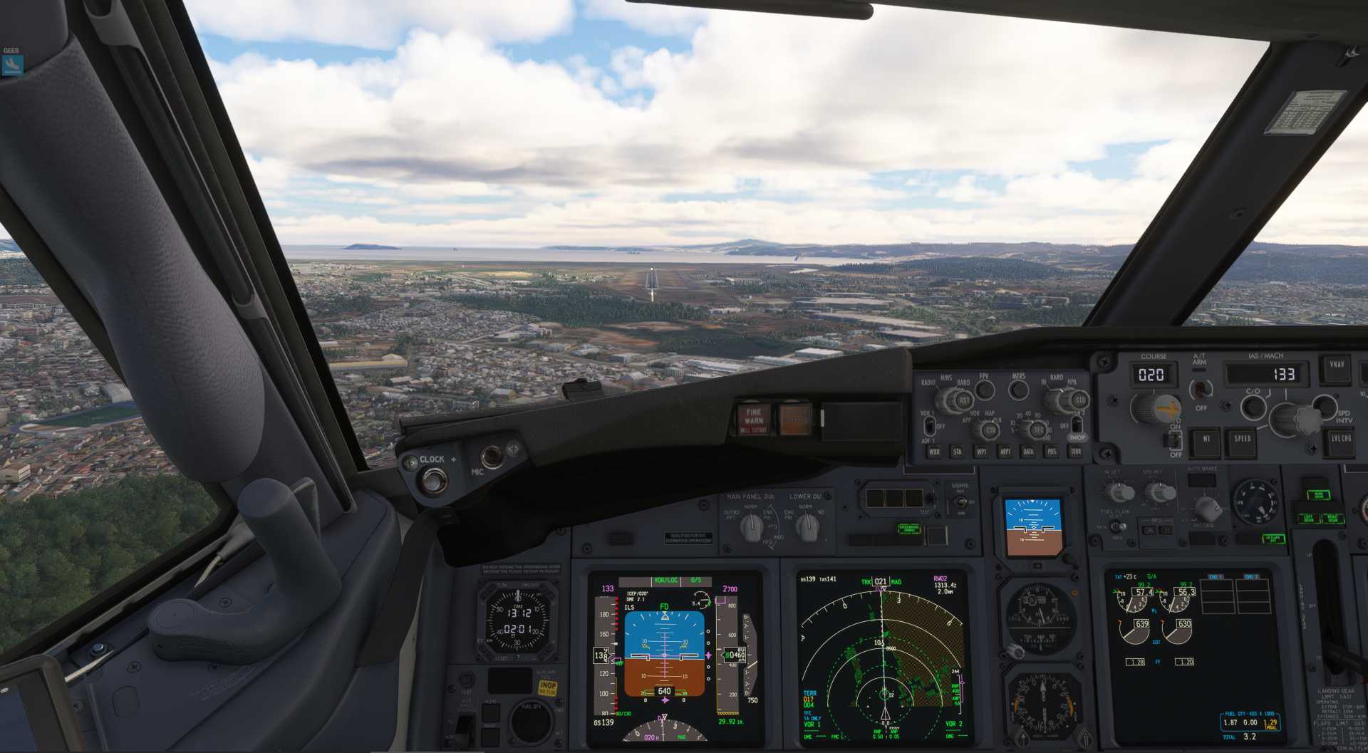 MSFS20  SAZM---SCIE-5788 