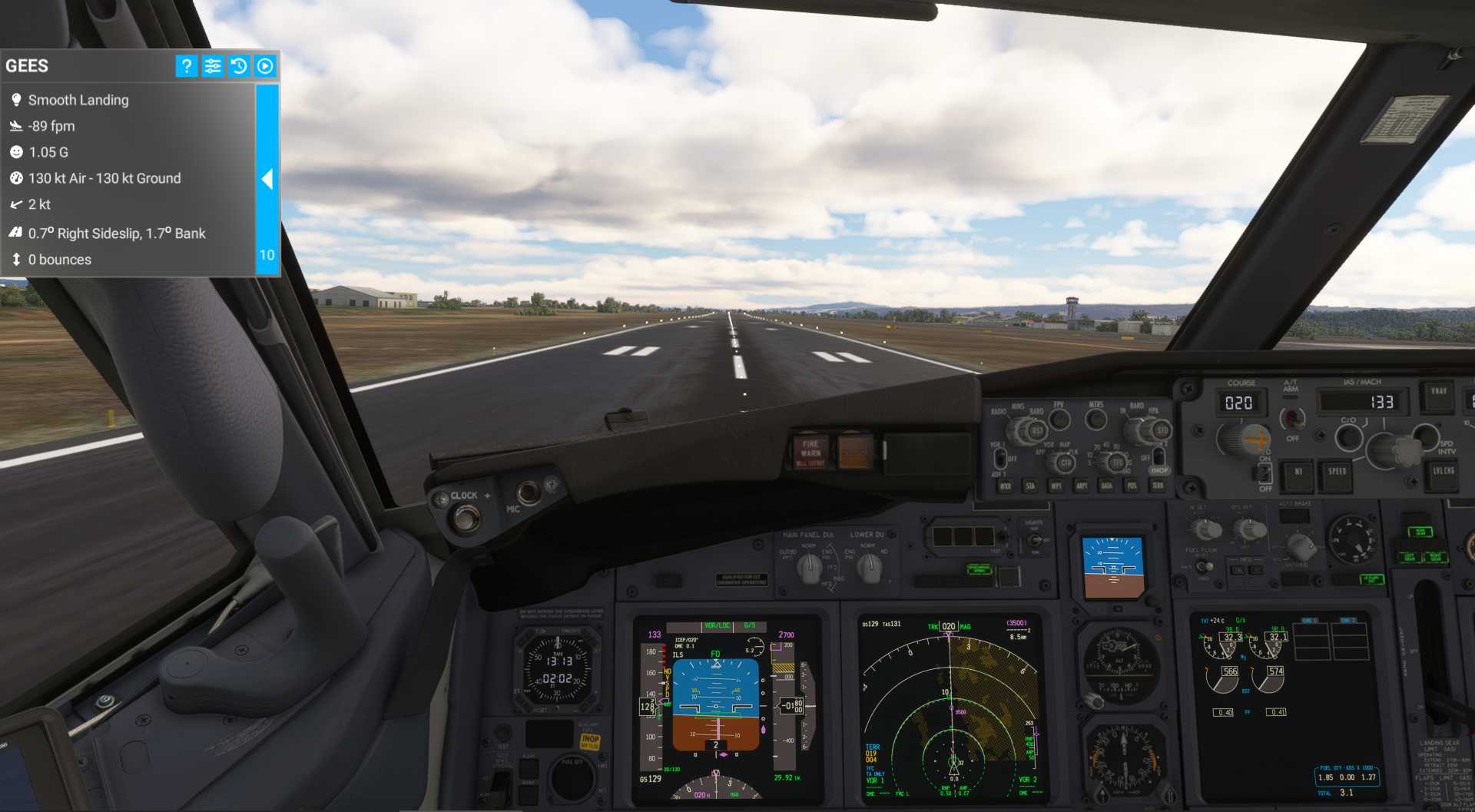 MSFS20  SAZM---SCIE-9256 