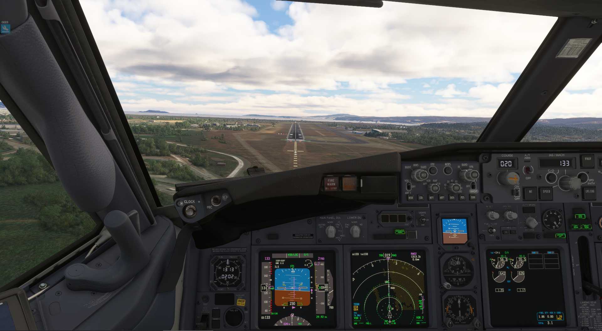 MSFS20  SAZM---SCIE-9760 