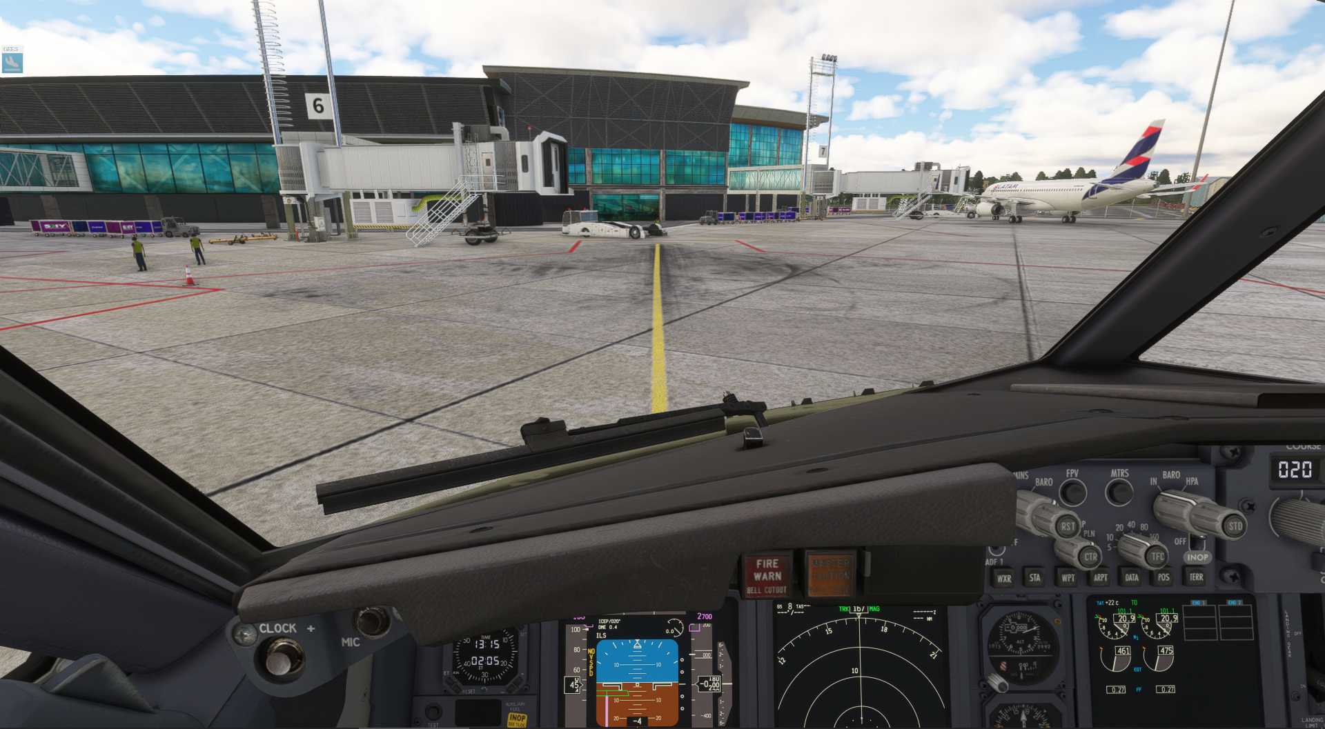 MSFS20  SAZM---SCIE-94 