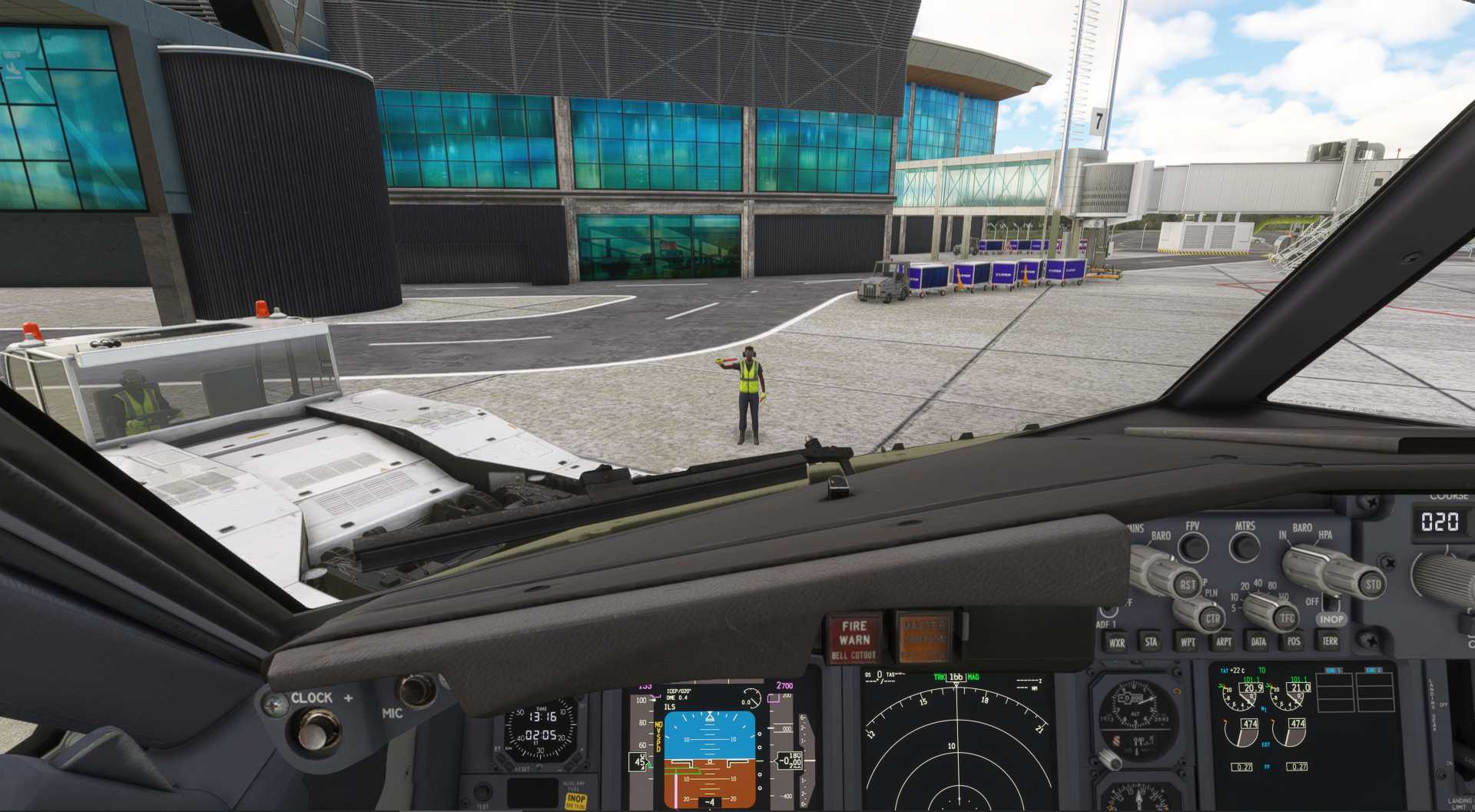 MSFS20  SAZM---SCIE-3641 