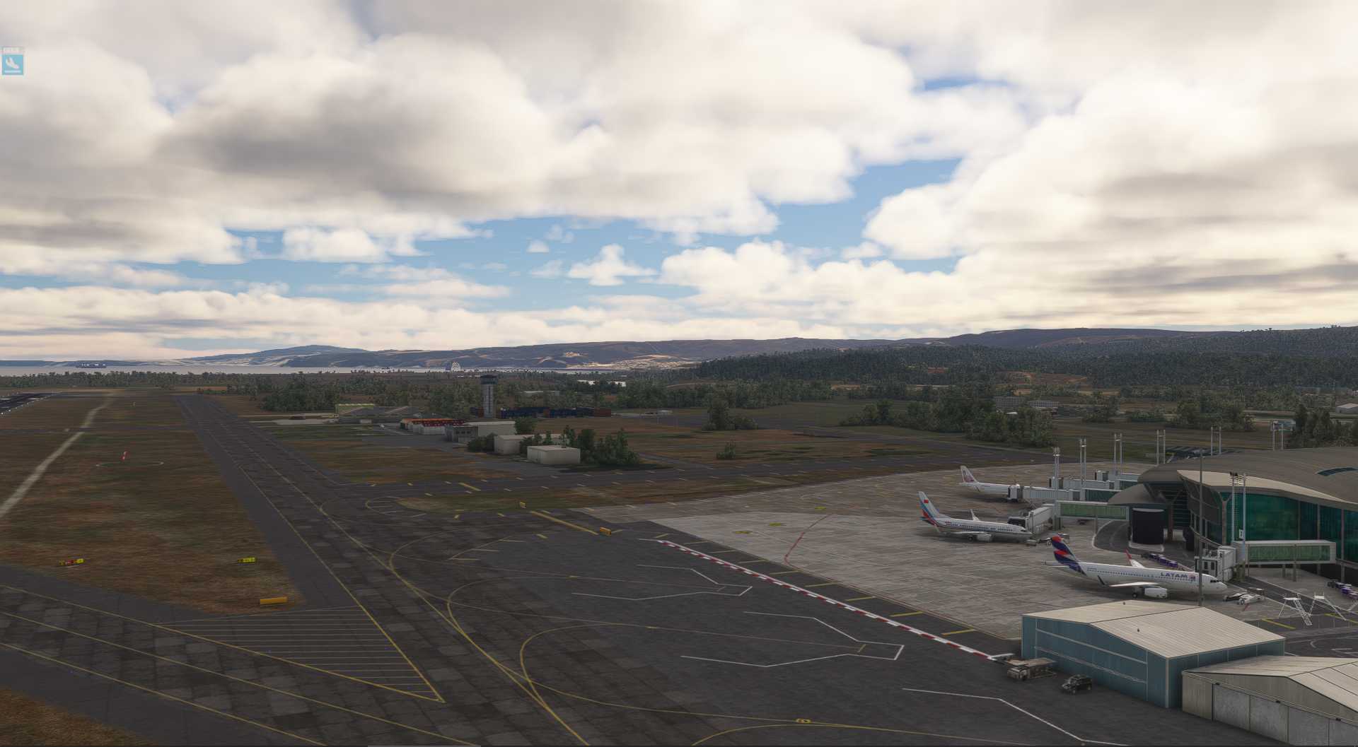 MSFS20  SAZM---SCIE-7260 