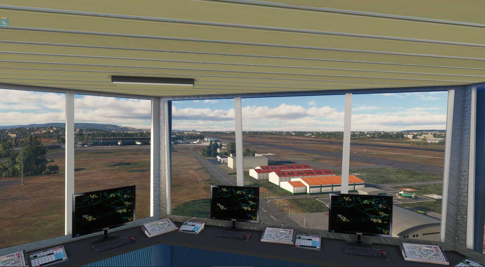 MSFS20  SCIE--SAEZ-6393 