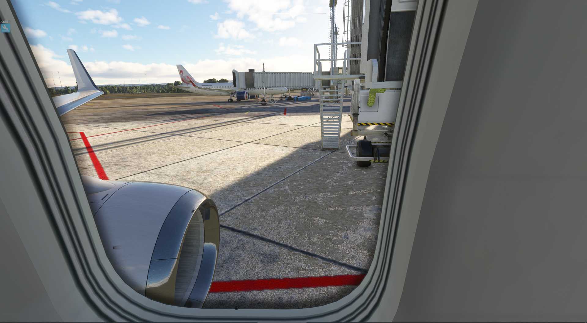 MSFS20  SCIE--SAEZ-7044 