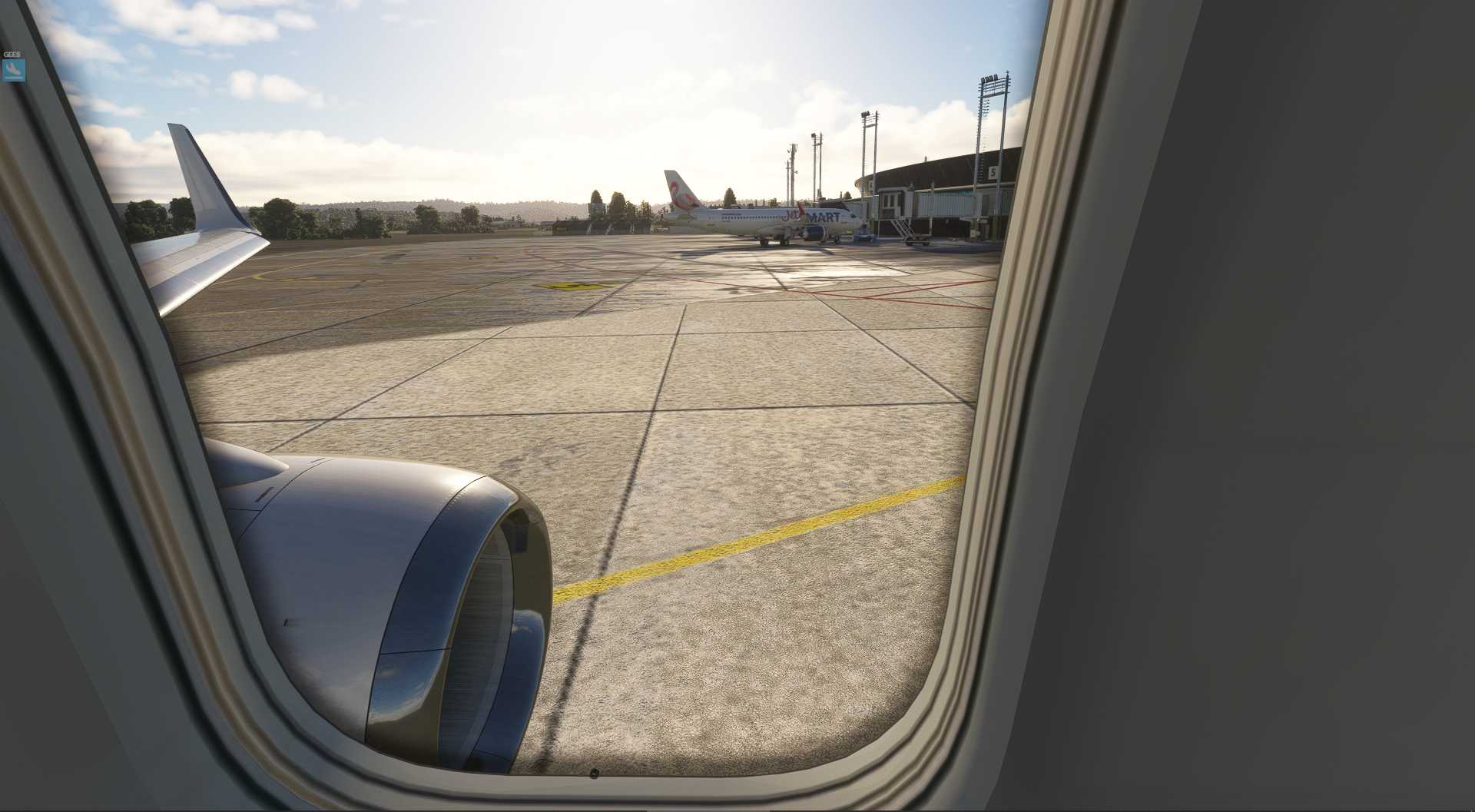 MSFS20  SCIE--SAEZ-3314 