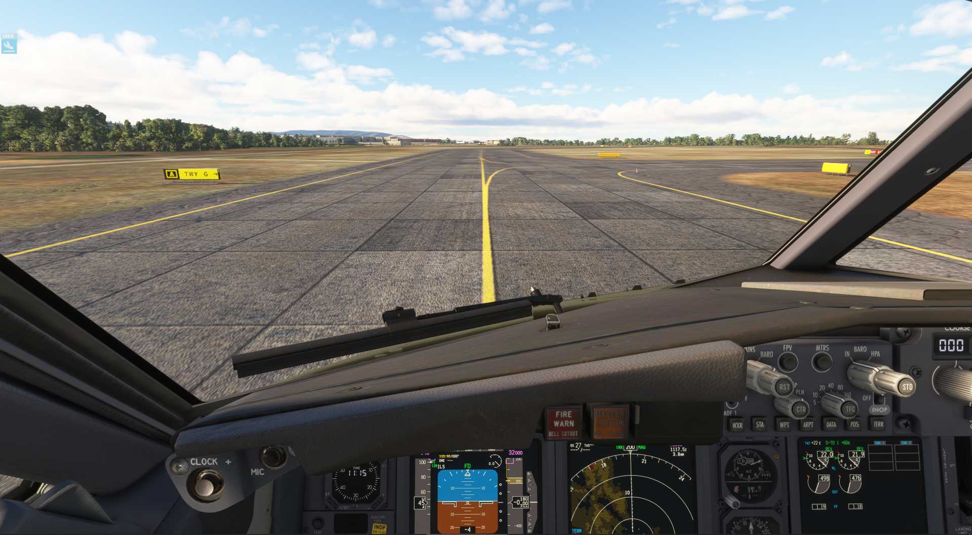 MSFS20  SCIE--SAEZ-8785 