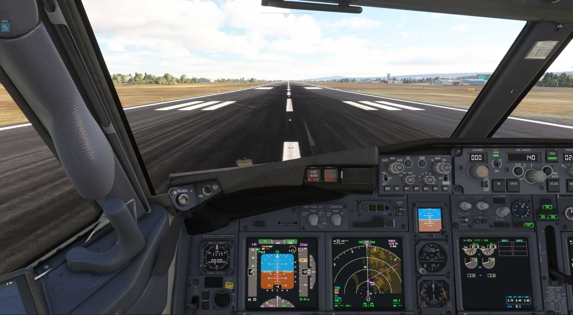 MSFS20  SCIE--SAEZ-3822 