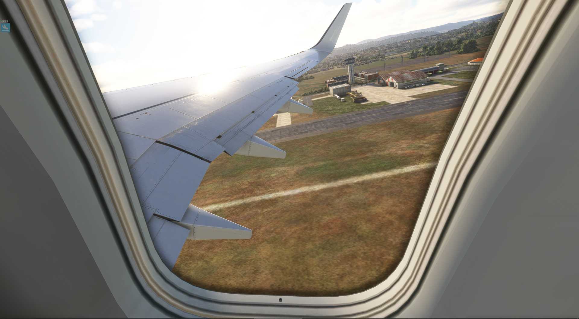 MSFS20  SCIE--SAEZ-1631 