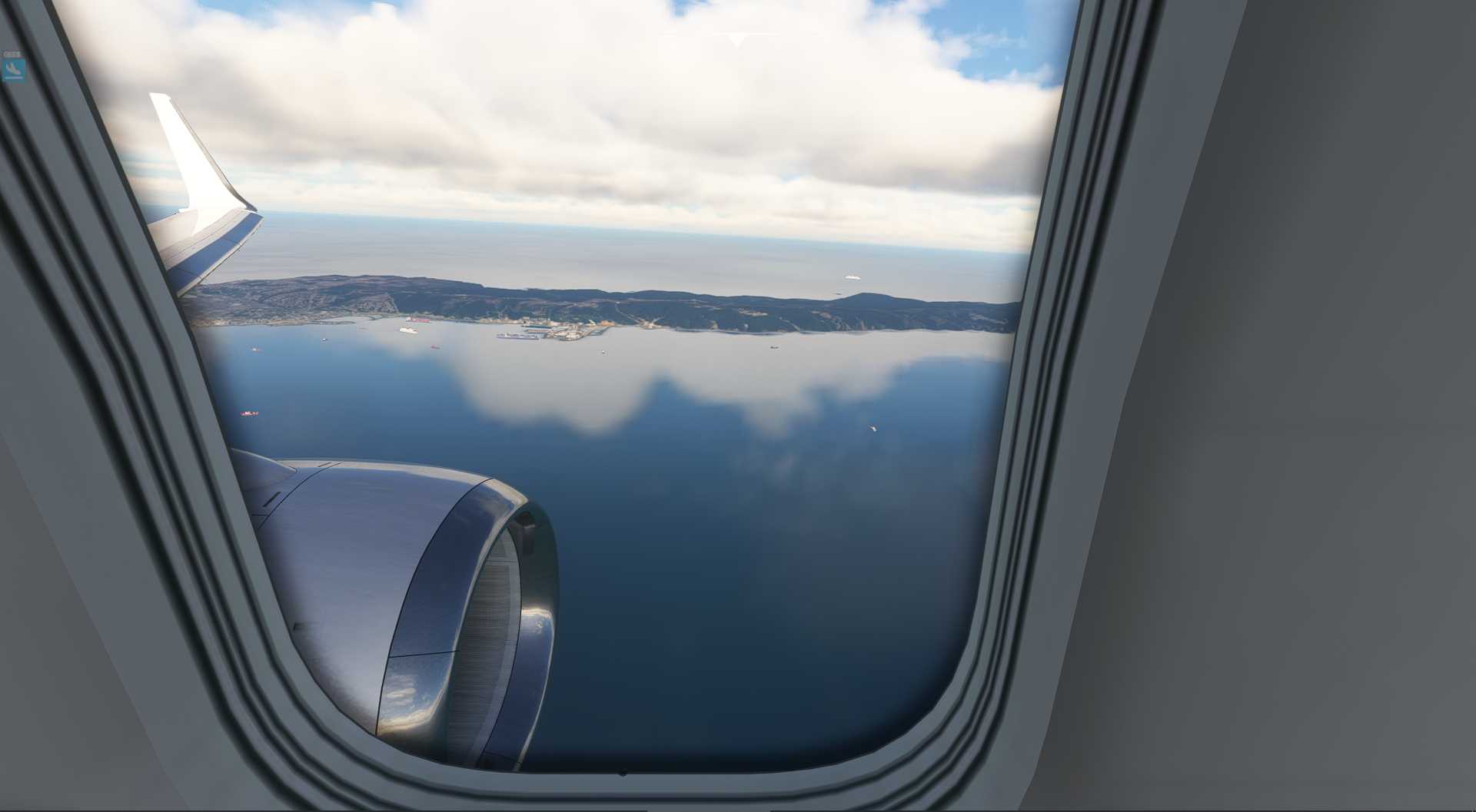 MSFS20  SCIE--SAEZ-2708 