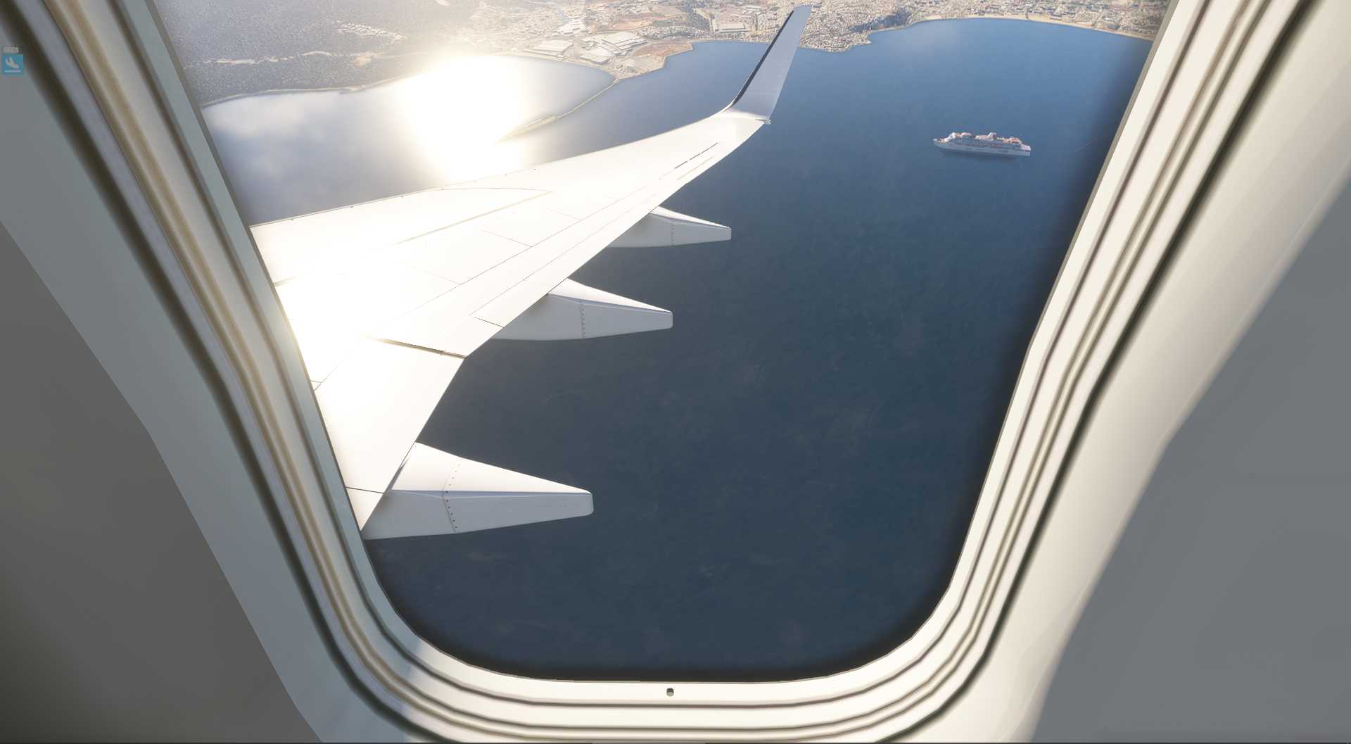 MSFS20  SCIE--SAEZ-8627 