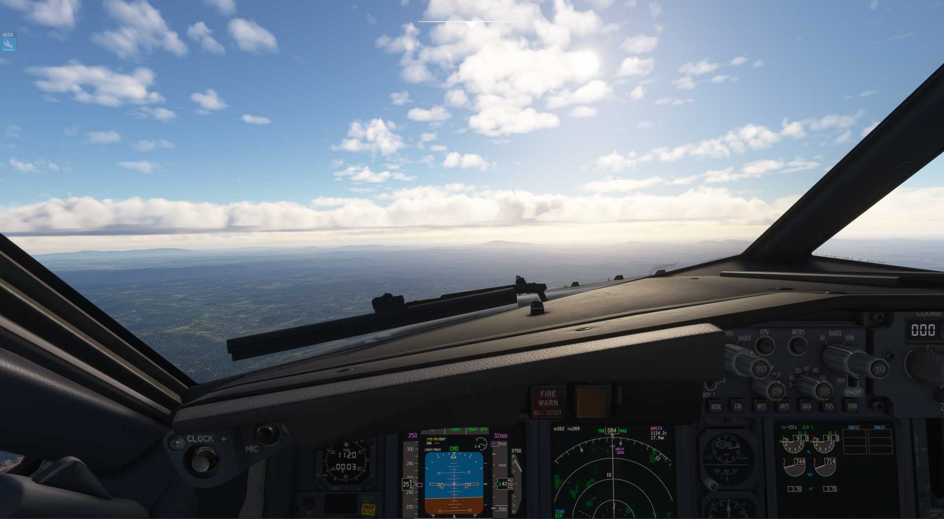 MSFS20  SCIE--SAEZ-8969 