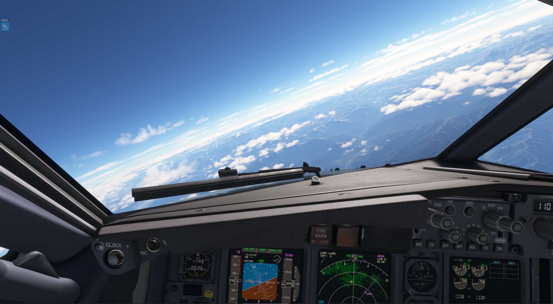 MSFS20  SCIE--SAEZ-787 