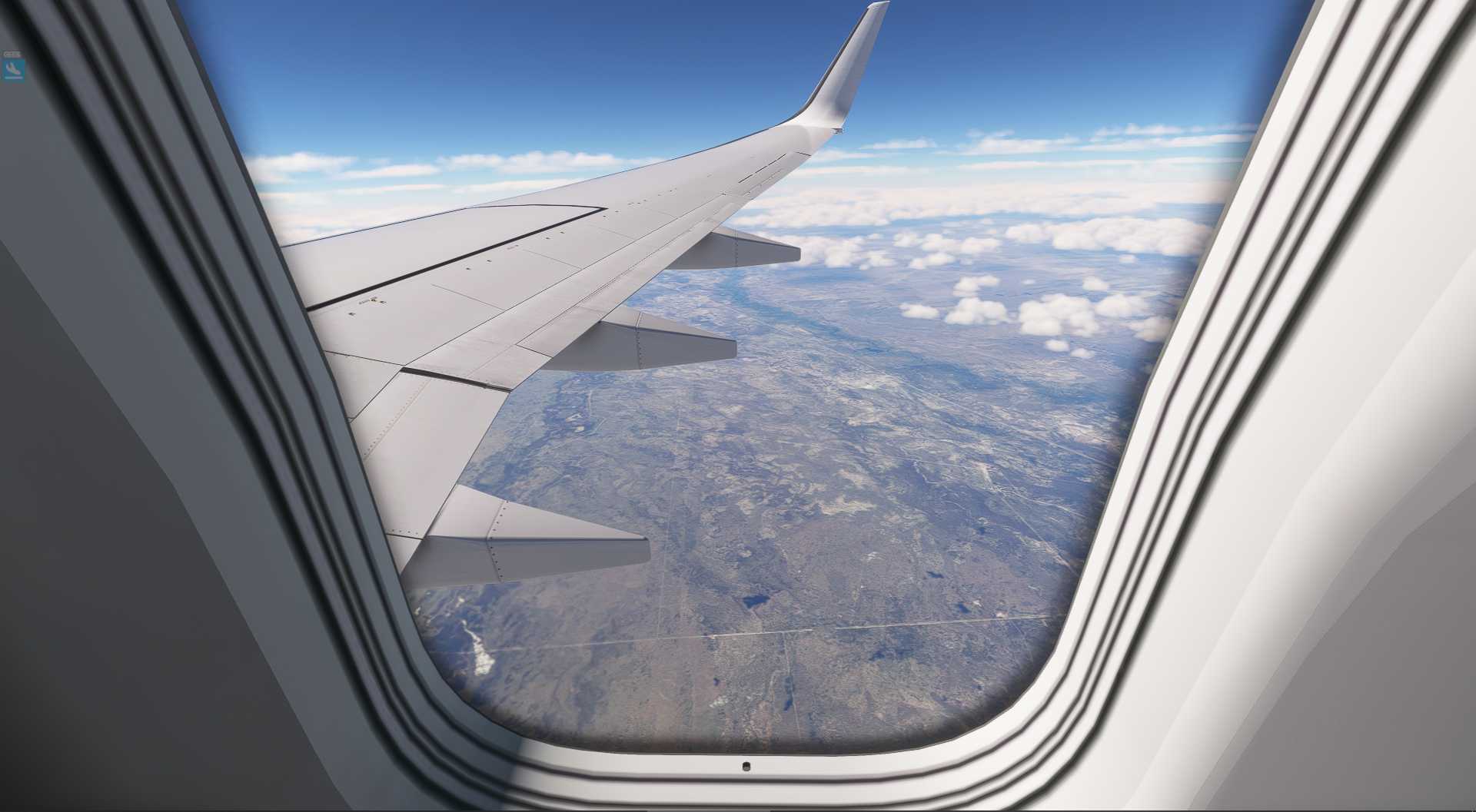 MSFS20  SCIE--SAEZ-9086 