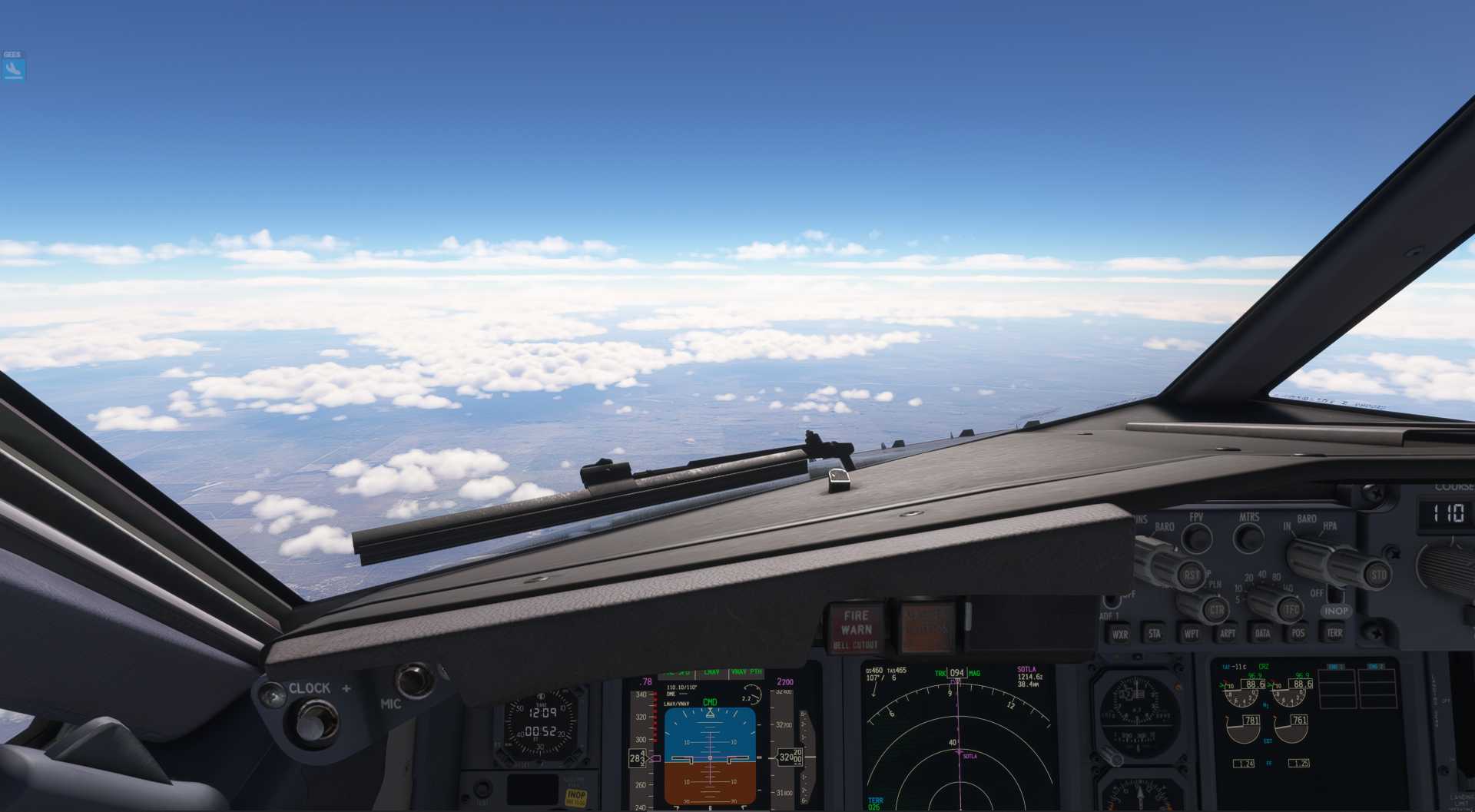 MSFS20  SCIE--SAEZ-9509 