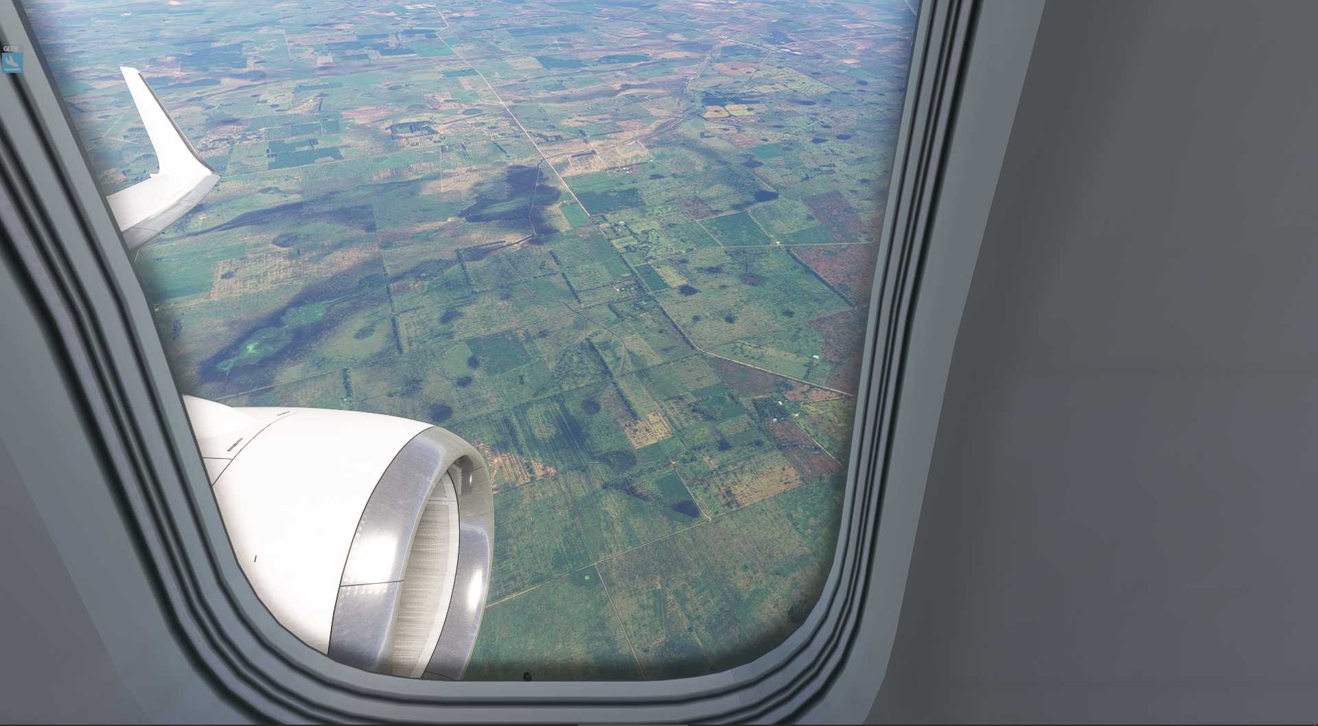 MSFS20  SCIE--SAEZ-2676 