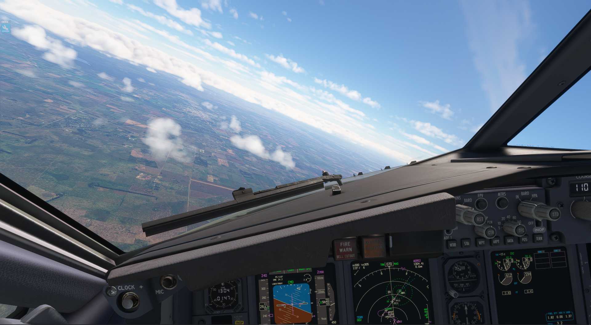 MSFS20  SCIE--SAEZ-7848 