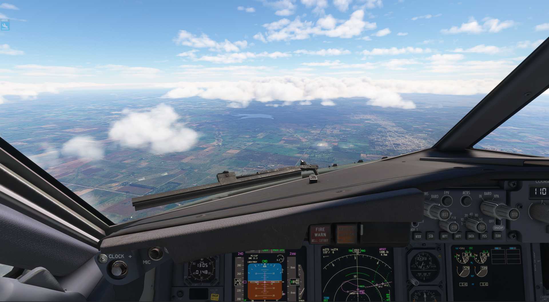 MSFS20  SCIE--SAEZ-865 