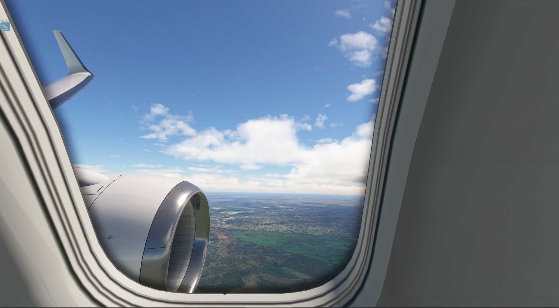 MSFS20  SCIE--SAEZ-4042 