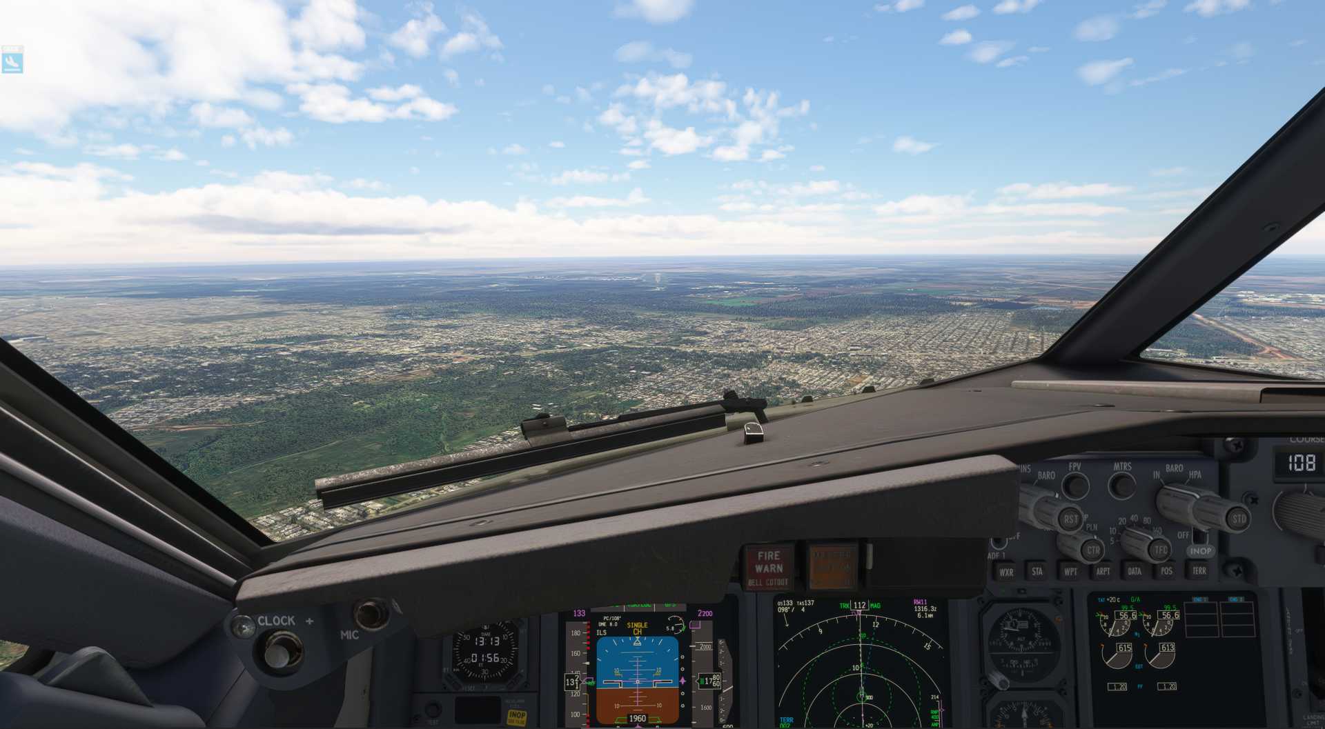 MSFS20  SCIE--SAEZ-6636 