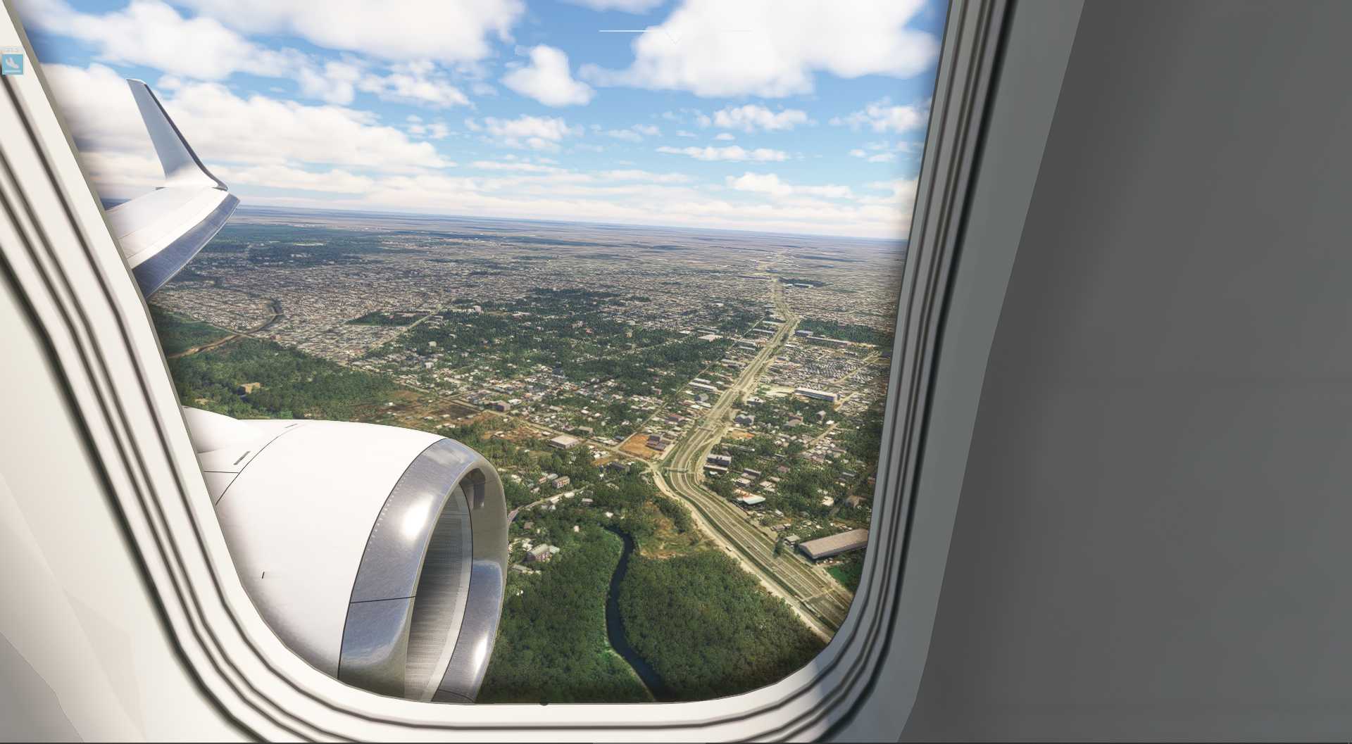 MSFS20  SCIE--SAEZ-8687 