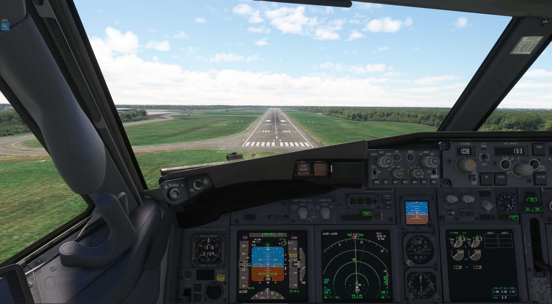 MSFS20  SCIE--SAEZ-8679 