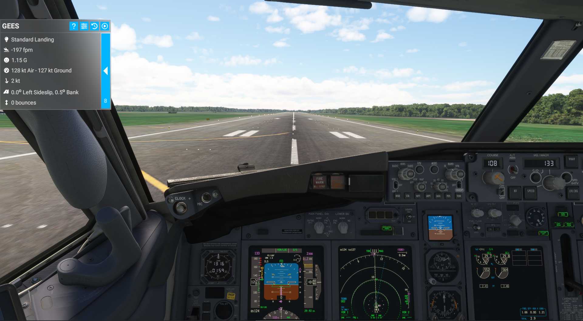 MSFS20  SCIE--SAEZ-4499 