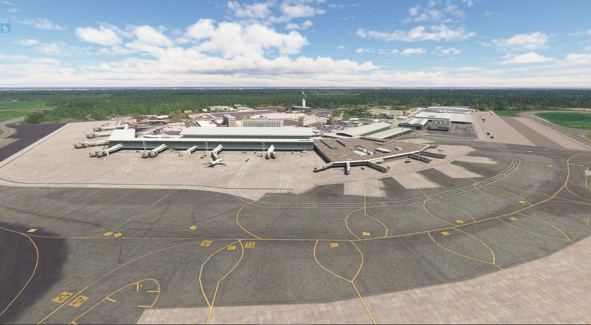 MSFS20  SCIE--SAEZ-644 