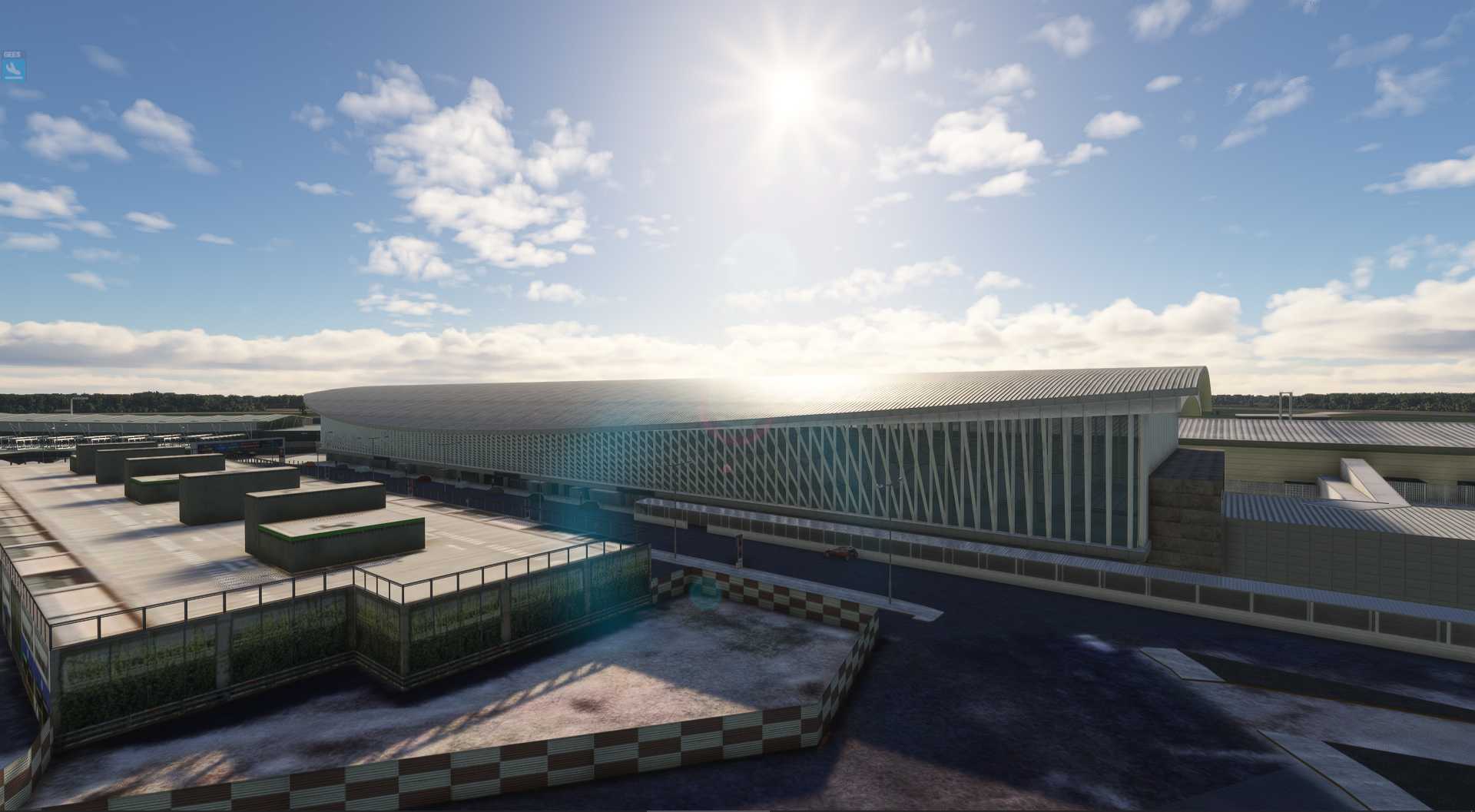 MSFS20  SAEZ---SAME-800 